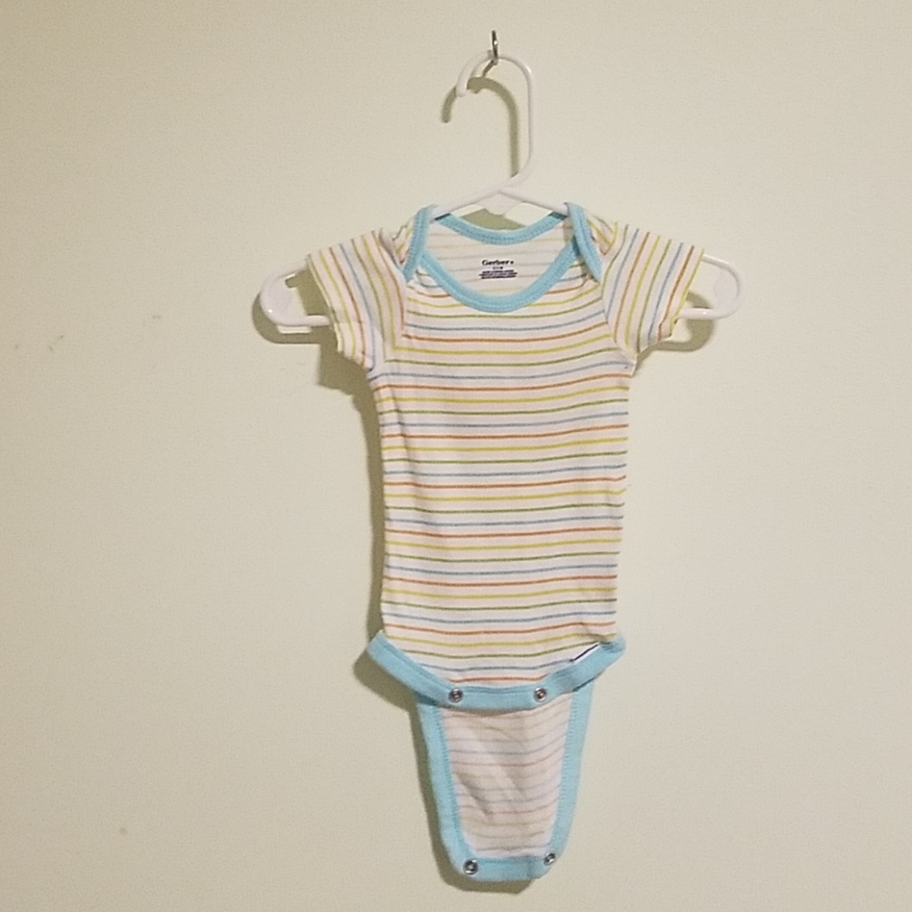 Striped Onsie